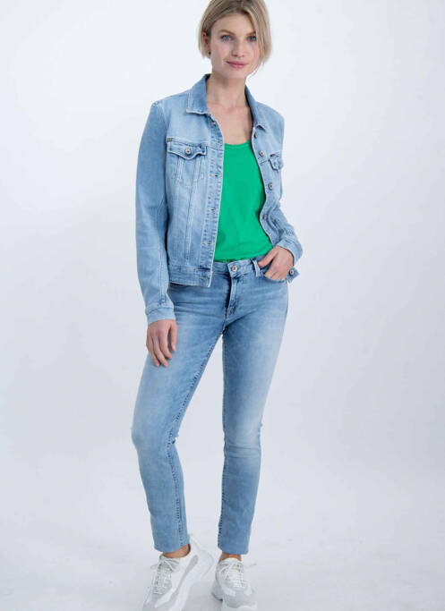 Top vert GARCIA pour femme