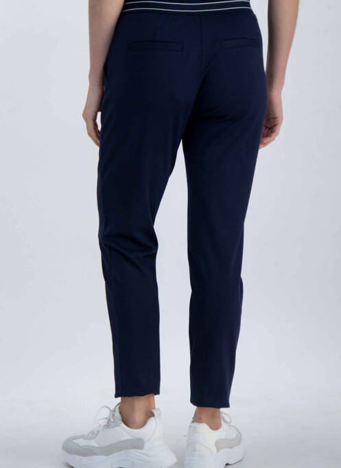 Pantalon slim bleu GARCIA pour femme