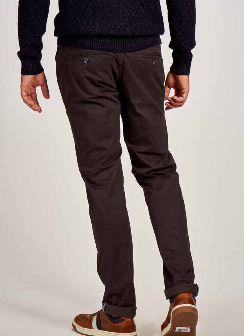 Pantalon chino gris GARCIA pour homme