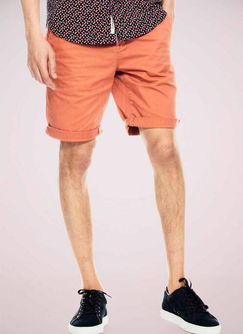 Short jaune GARCIA homme
