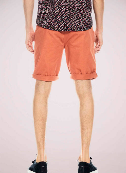 Short jaune GARCIA homme