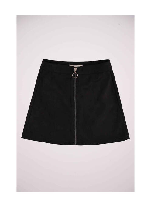 Jupe courte noir GARCIA pour fille