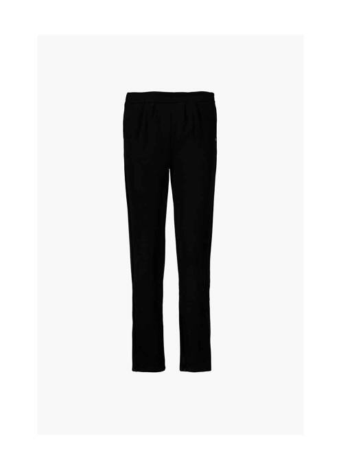 Pantalon chino noir GARCIA pour femme