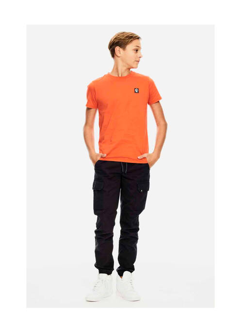 T-shirt rouge GARCIA pour garçon