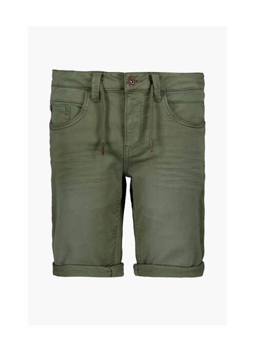 Short vert GARCIA garçon