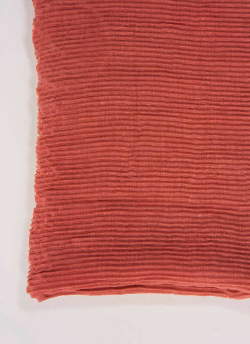 Foulard rose HAILYS pour femme