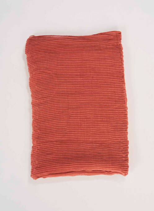 Foulard rose HAILYS pour femme