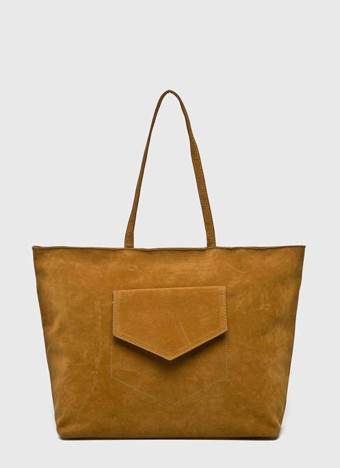 Sac jaune HAILYS femme