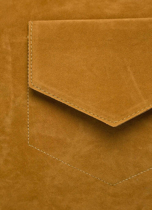 Sac jaune HAILYS femme