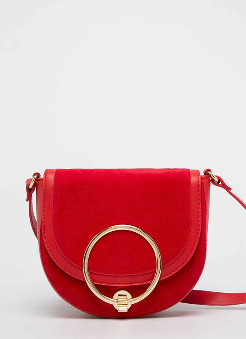 Sac rouge HAILYS femme