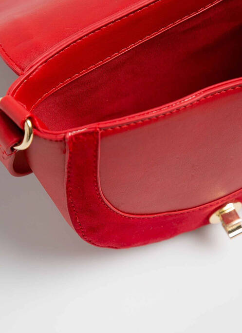 Sac rouge HAILYS femme