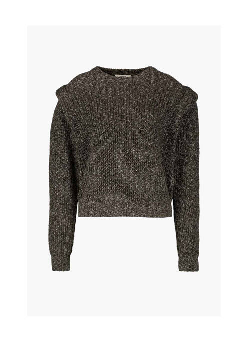 Pull noir GARCIA pour femme