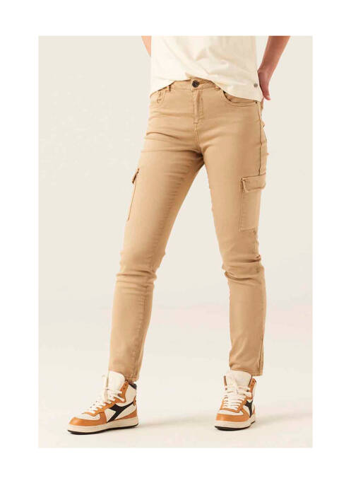 Pantalon chino or GARCIA pour femme