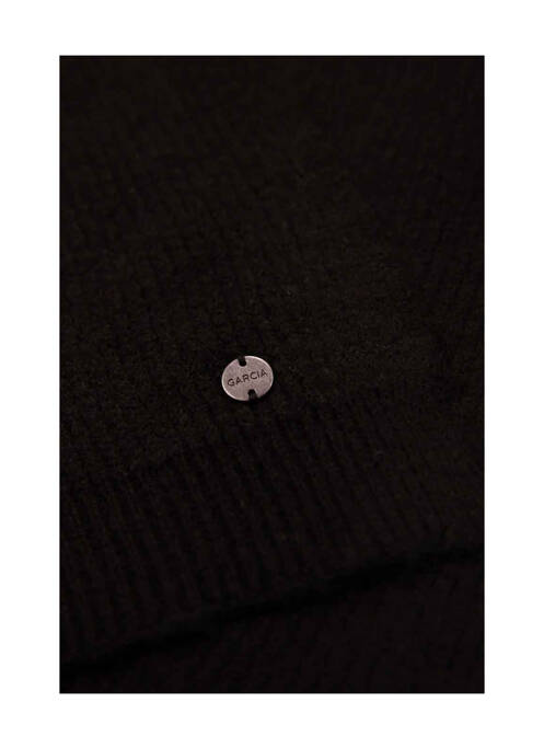 Echarpe noir GARCIA femme