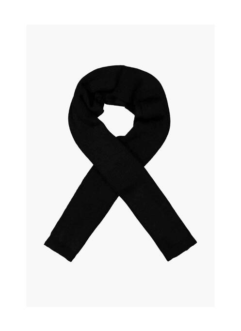 Echarpe noir GARCIA femme