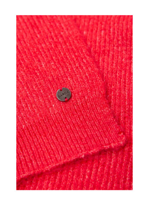 Echarpe rose GARCIA femme