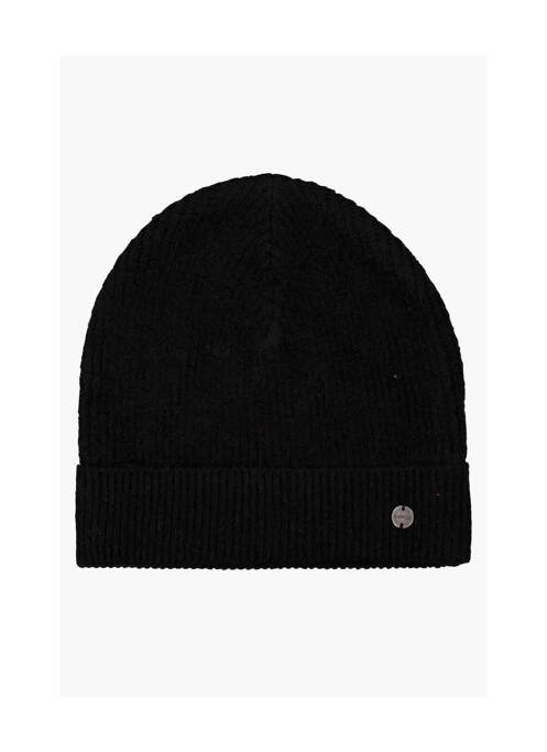Bonnet noir GARCIA femme