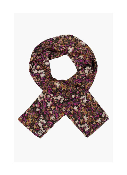 Foulard noir GARCIA femme