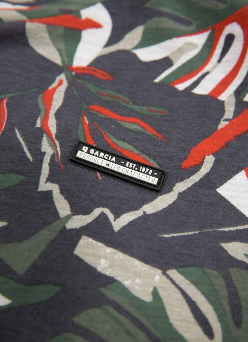 T-shirt gris GARCIA garçon