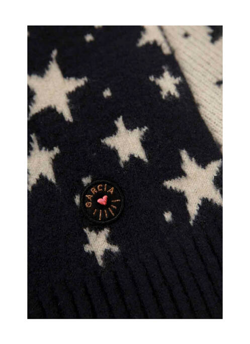 Echarpe bleu GARCIA fille