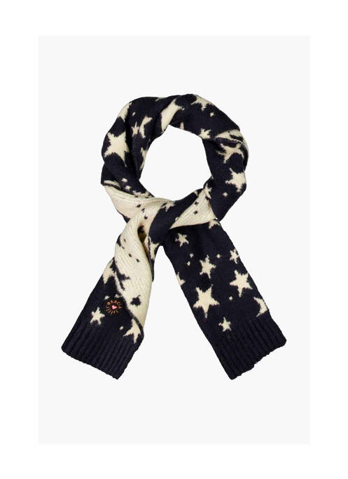 Echarpe bleu GARCIA fille