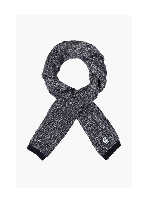 Echarpe bleu GARCIA garçon