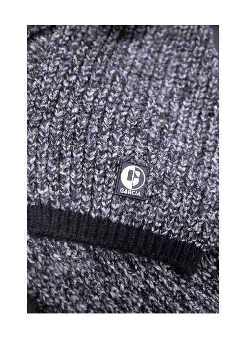 Echarpe bleu GARCIA garçon