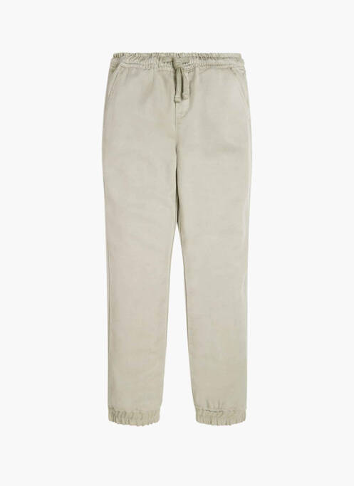 Pantalon droit vert GUESS pour fille