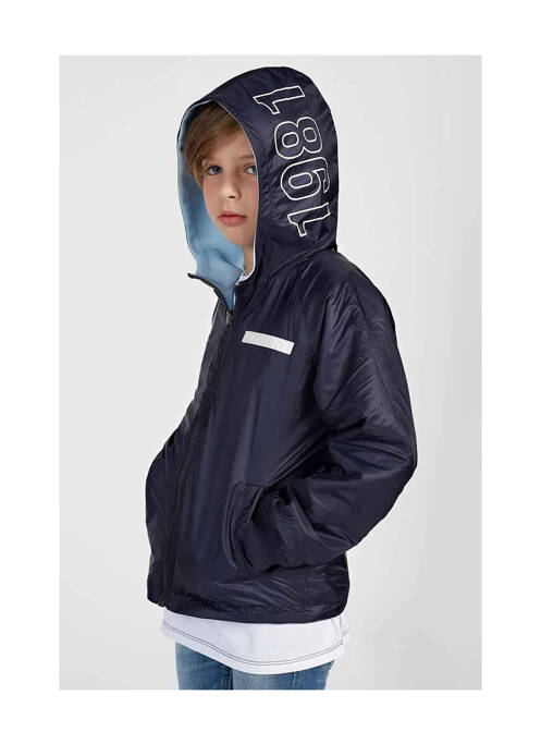 Veste casual bleu GUESS pour fille