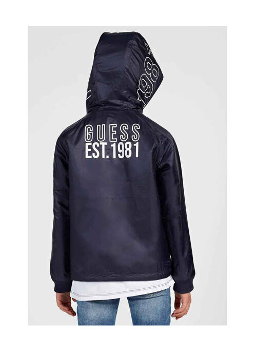 Veste casual bleu GUESS pour fille