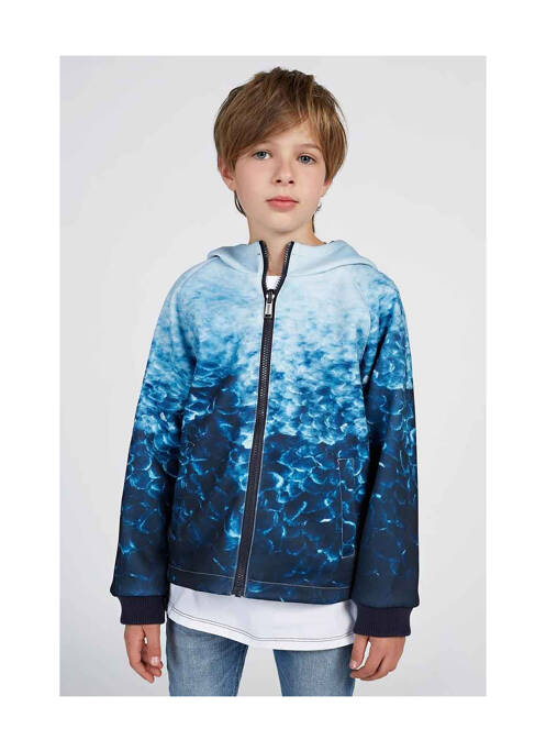 Veste casual bleu GUESS pour fille