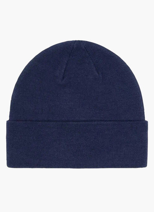 Bonnet bleu LYLE & SCOTT homme