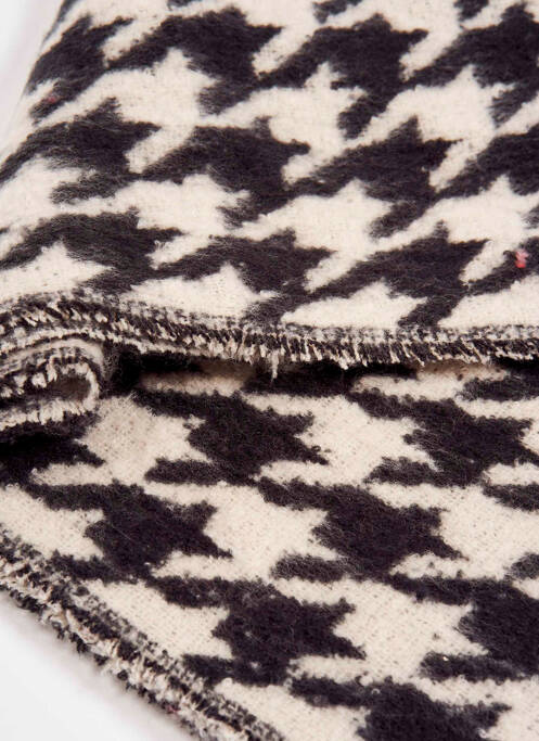 Echarpe noir HAILYS pour femme