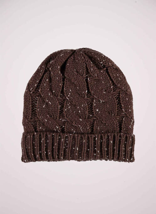 Bonnet beige HAILYS femme