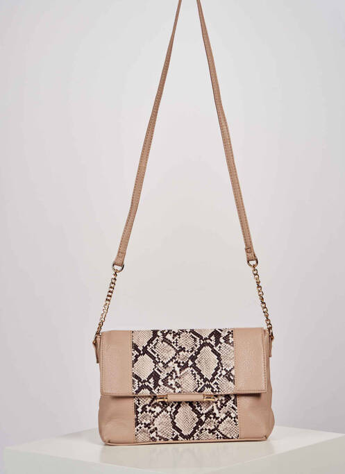 Sac beige HAILYS pour femme