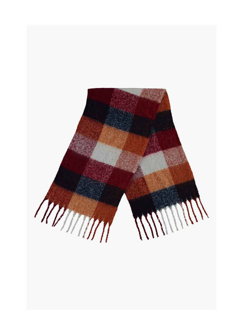 Echarpe rouge HAILYS femme