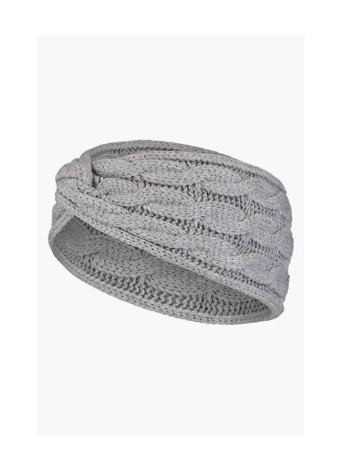 Bonnet gris HAILYS pour femme