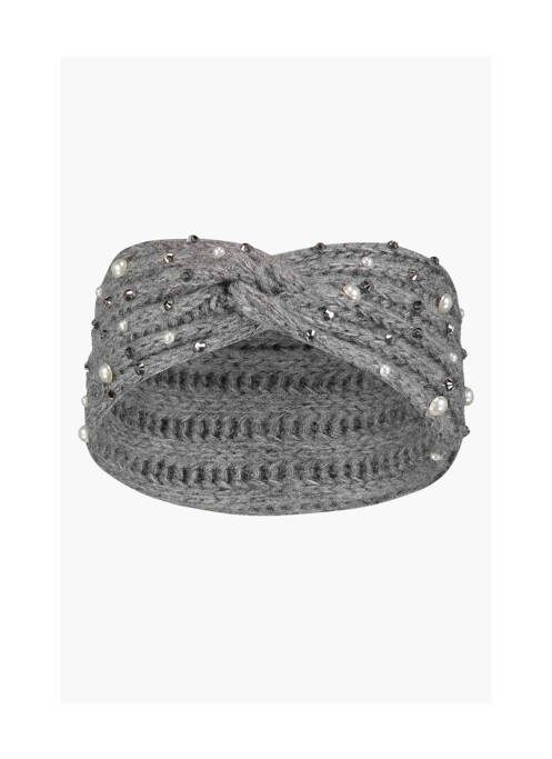 Bonnet gris HAILYS pour femme