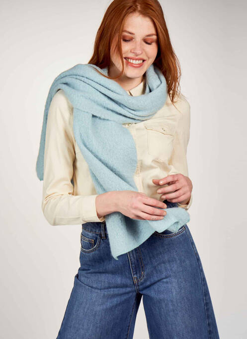 Echarpe multicolore ZABAIONE pour femme