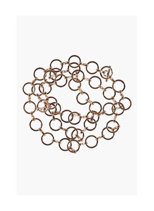 Ceinture or HAILYS femme