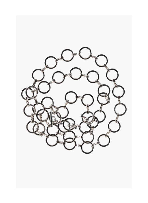 Ceinture gris HAILYS femme