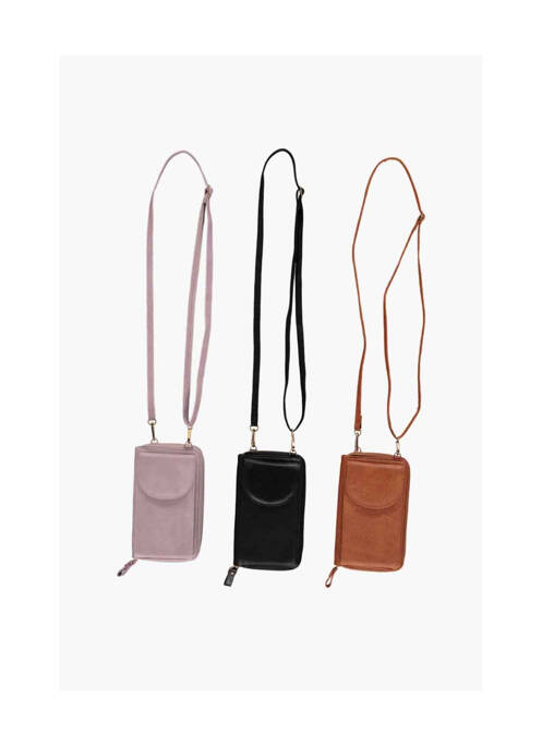 Sac marron HAILYS femme