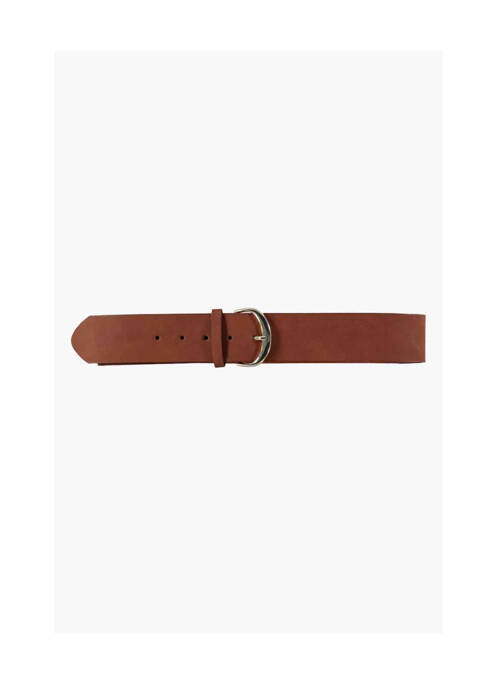 Ceinture marron HAILYS pour femme