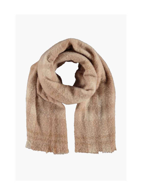 Echarpe beige HAILYS pour femme