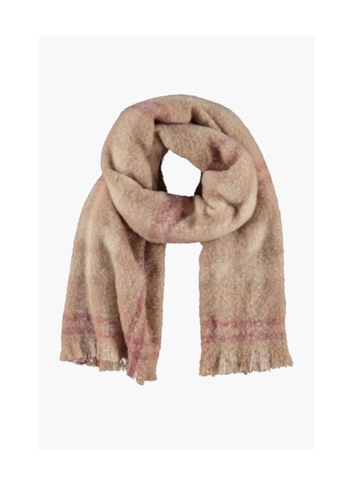 Echarpe rose HAILYS femme