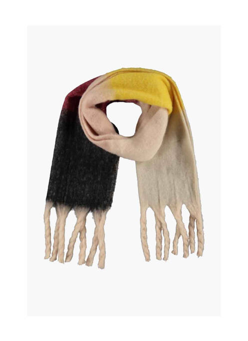 Echarpe jaune HAILYS femme