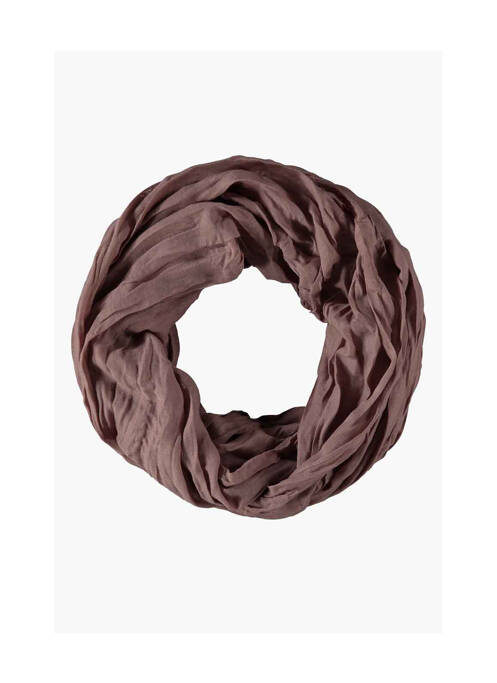 Foulard beige HAILYS pour femme