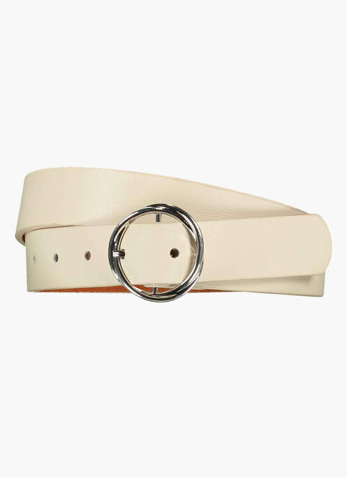 Ceinture beige HAILYS pour femme