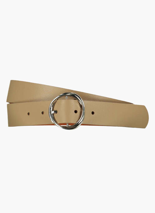 Ceinture beige HAILYS pour femme