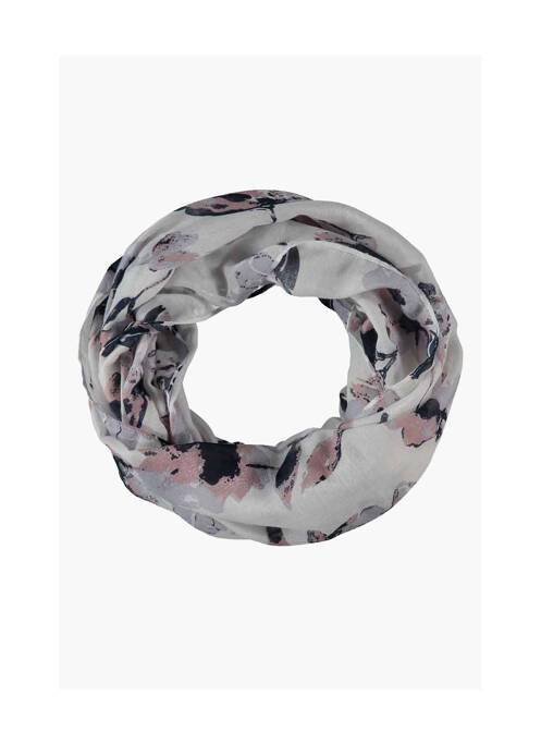 Foulard rose HAILYS pour femme